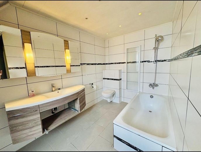 Badezimmer (noch im Umbau)