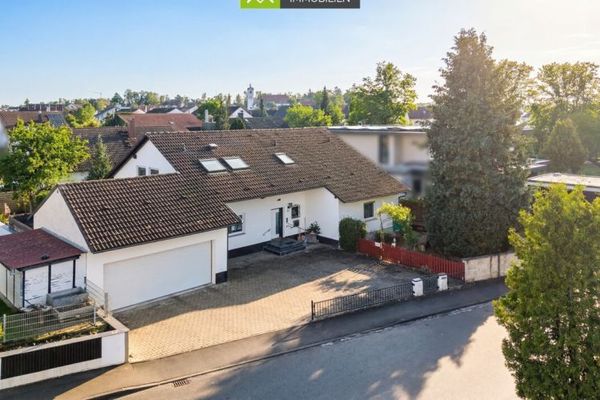 360° I Maison multigénérationnelle attrayante à Senden – indépendante, spacieuse et polyvalente