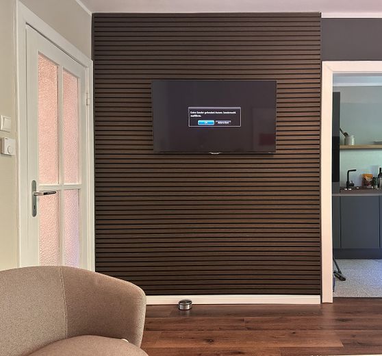 TV-Wand