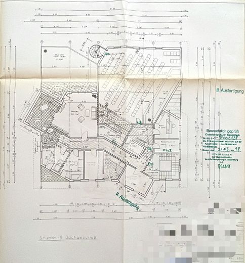 الحديقة التجارية M1/شارع Berthold-Beitz-Boulevard، مبنى مستودع-مكاتب مستقل في الحديقة التجارية M1 بمدينة إيسن – الصورة 21