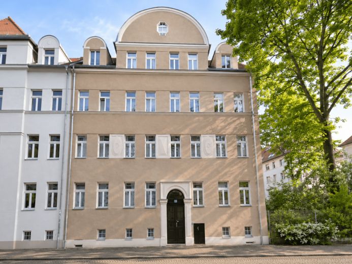NEU // 2-Raum-Wohnung mit Loggia in ruhiger Lage mit Nähe zum Mariannenpark – Foto 1