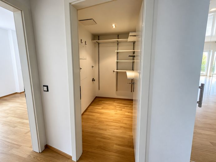 Hochwertige altersgerechte Wohnung mit Tiefgaragenstellplatz in Bocholt – HWR