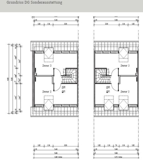 Grundriss DG ausgebaut