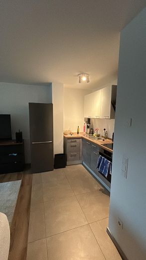 Encantador apartamento de 2 habitaciones con jardín de invierno en OS-Gartlage – Foto 3