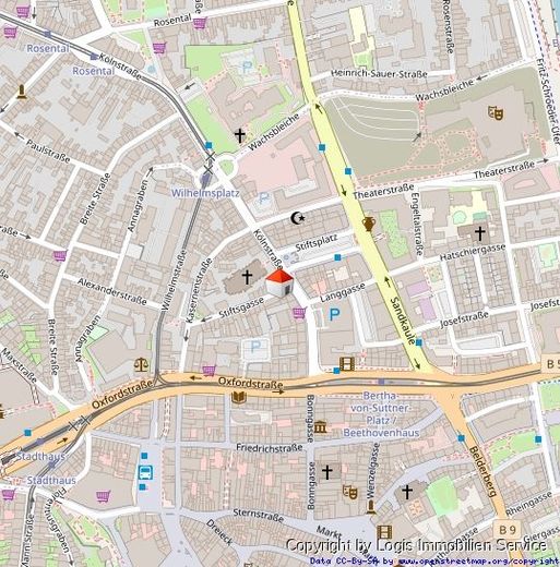 Lageplan