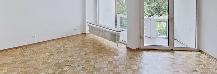 Шукаєте 3-кімнатну квартиру з балконом та вбудованою кухнею? Тоді ви саме там, де потрібно! – Ansicht I: Wohnzimmer