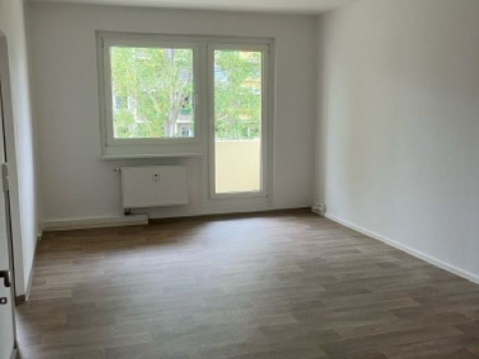 Ruhiges Wohnen mit Balkon! – Foto 1