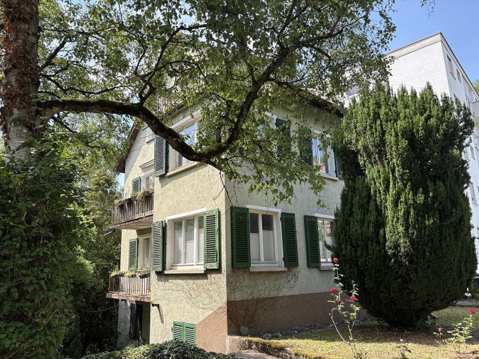Apartment building in a prime location in 72074 Tübingen, Brückenstraße 4 – Ansicht vorne