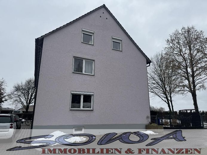 Gut geschnittene 3 Zimmer Erdgeschoss Wohnung mit Garten und Garage in Neuburg - Ein Objekt von Ihrem Immobilienpartner SOWA Immobilien und Finanzen – Bild 12