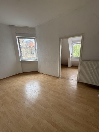 Светлая 2-комнатная мансардная квартира в Mannheim Neckarstadt-Ost – Foto 1