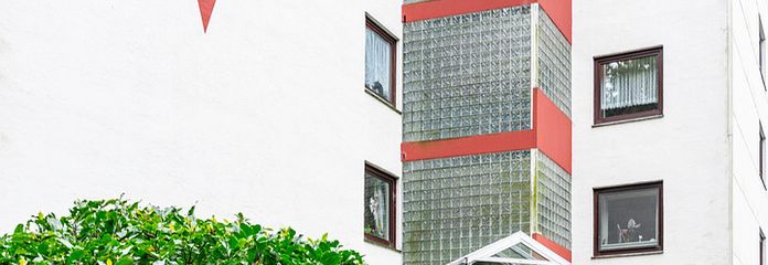 Barrierefreier Eingang