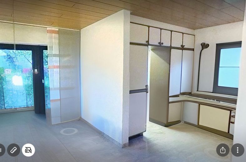 Mieszkanie 4-pokojowe w Groß-Umstadt / Wiebelsbach – Küche / Esszimmer