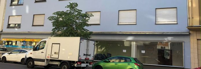 Hausansicht Straßenseite