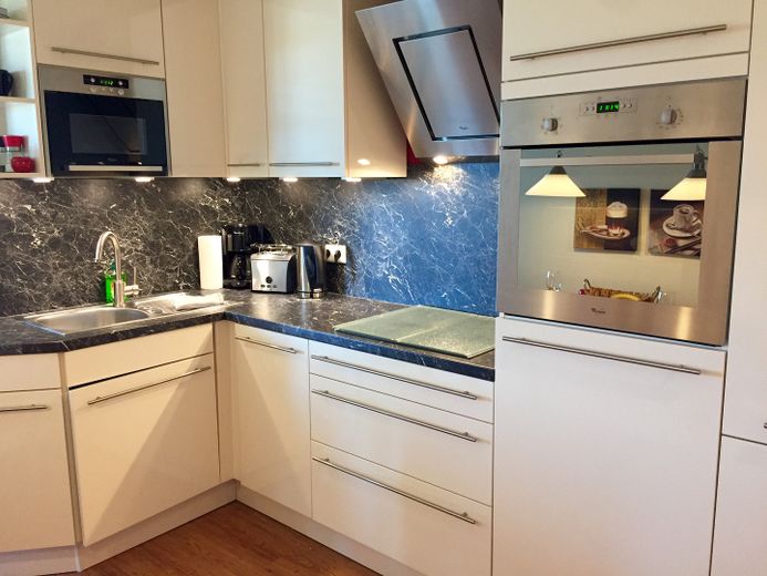 Baltic Sea luxury holiday apartment in Villa Bernstein directly by the sea, 1st line, 1AAA, modern investment property – Photo 14