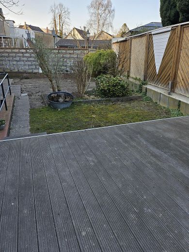 Garten-Terrasse