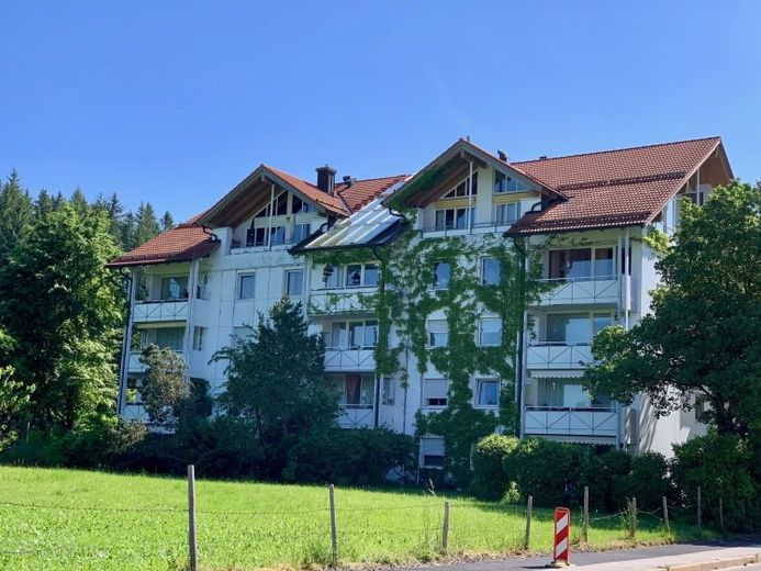 Frisch sanierte 3-Zimmer Wohnung in Füssen zu vermieten – Foto 1