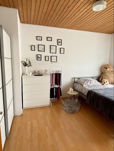 Kinderzimmer Obergeschoss