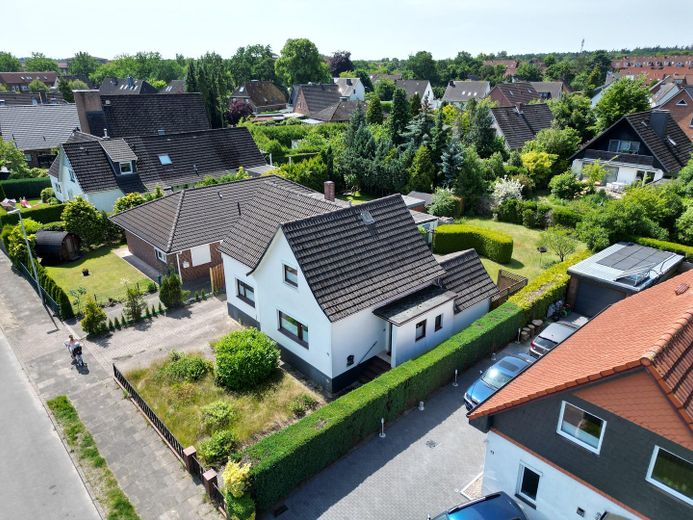 Terreno edificabile con costruzione esistente in vendita a Norderstedt-Mitte – Foto 9