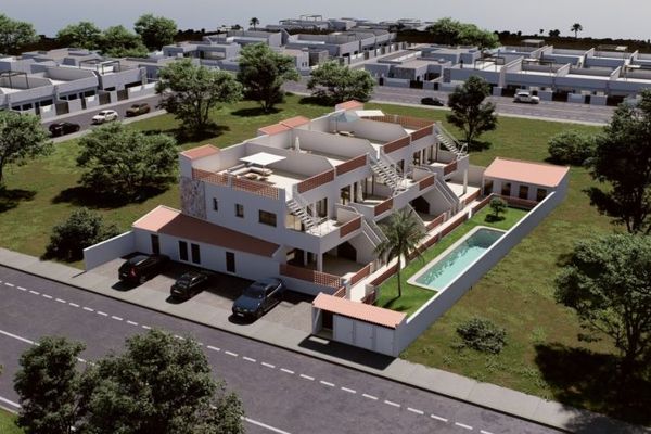 Bungalow in prossimità del mare