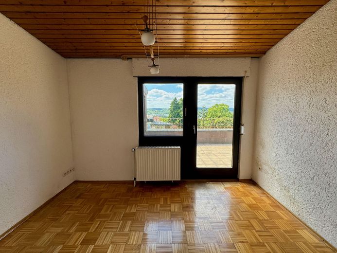Haus in bester Südlage mit unverbaubarem Ausblick – Schlafzimmer 2
