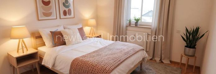Jetzt vermietet, später selbst nutzen: Barrierefreie 3-Zimmer-Wohnung (Provisionsfrei!)