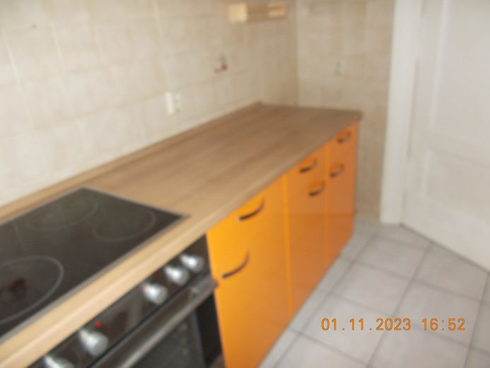 Appartamento di tre locali con cucina attrezzata ad Altdöbern in affitto – Foto 3
