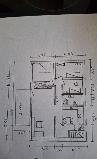 WOHNUNG ZU VERMIETEN – Foto 1
