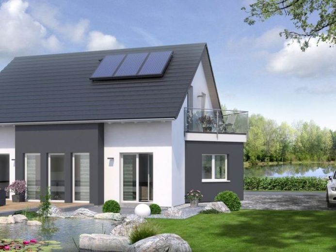 Zuhause beginnt hier: Einzigartige Einfamilienhäuser für Ihr perfektes Leben. – Foto 1