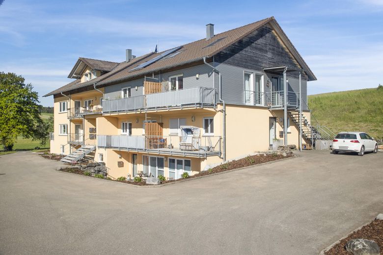 Ostansicht