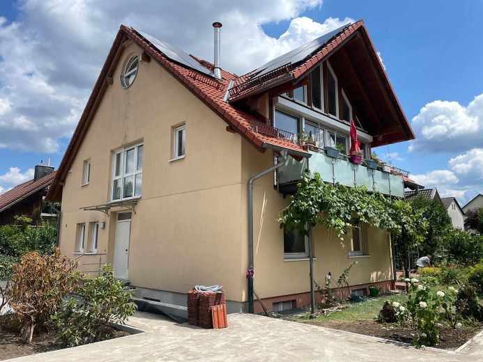 Aussenanlage