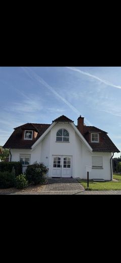 PROVISIONSFREI! Exklusives Einfamilienhaus in Guldental mit unverbaubarer Fernsicht – Vorderansicht