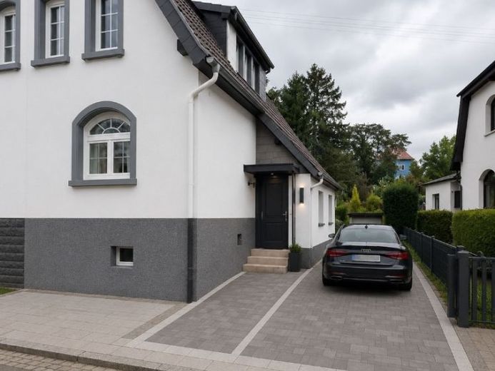 Einfamilienhaus mit großem Grundstück in Friedrichsthal – ideal für Handwerker! – Foto 1