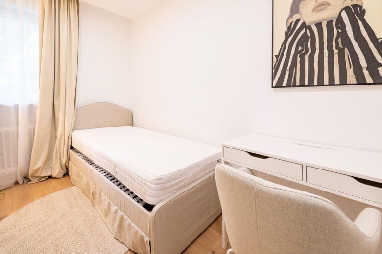 Furnished 5-room shared apartment in Munich with spacious rooms and modern features – Foto 16