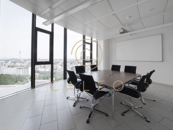 CALEO ¦ Westend-Süd ¦ Tower 185 ¦ flexibel + sofort bezugsfertig ¦ All-in-Miete ¦ PROVISIONSFREI – Foto 1