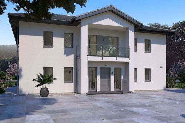 Gewaltig, groß und perfekt ! Haus mit einem Grundstück zum besten Preis in der Größe !