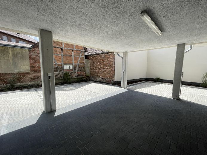 Helle 4-Zimmer-Wohnung über zwei Etagen im Herzen Drensteinfurts – Stellplätze Innenhof