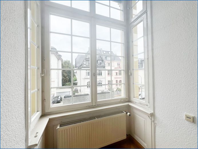 ** Stilvolle Altbauwohnung ** aus Gründerzeit ** mit Charme &amp; Ruhe in Sachsenhausen-Nord – Imperssionen