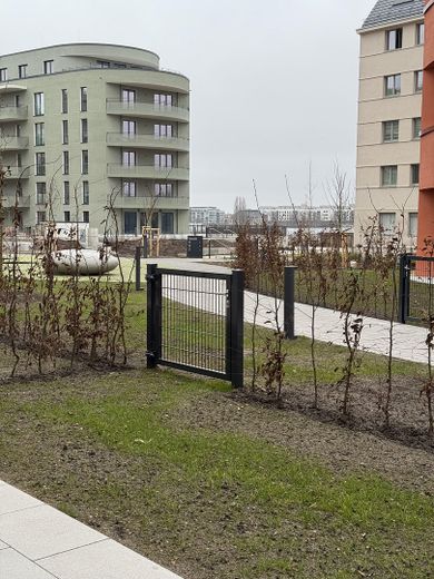Exklusive, neuwertige 2-Zimmer-Wohnung mit garten und Einbauküche in Berlin – Foto 18