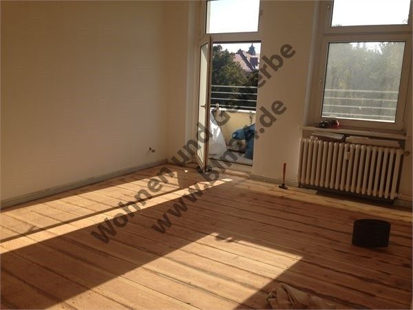 Bezug nach Sanierung - Balkon - 2er WG – 3.10. Baubilder 038