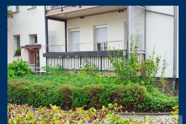 Ruhiges Erdgeschoss-Juwel in Markkleeberg: 75 m² Wohnglück mit Loggia-Balkon & Stellplatz