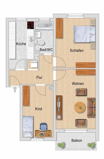 Grundriss