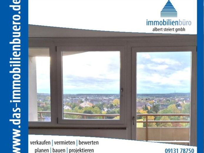 2-Zimmer-Wohnung mit Balkon und TG-Stellplatz 
-Erbbaurecht mit geringen Raten- – Foto 1