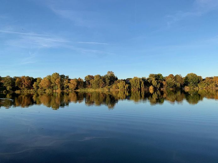 Baugrundstücke am See in Treuenbrietzen – Blick nach Nord/Ost