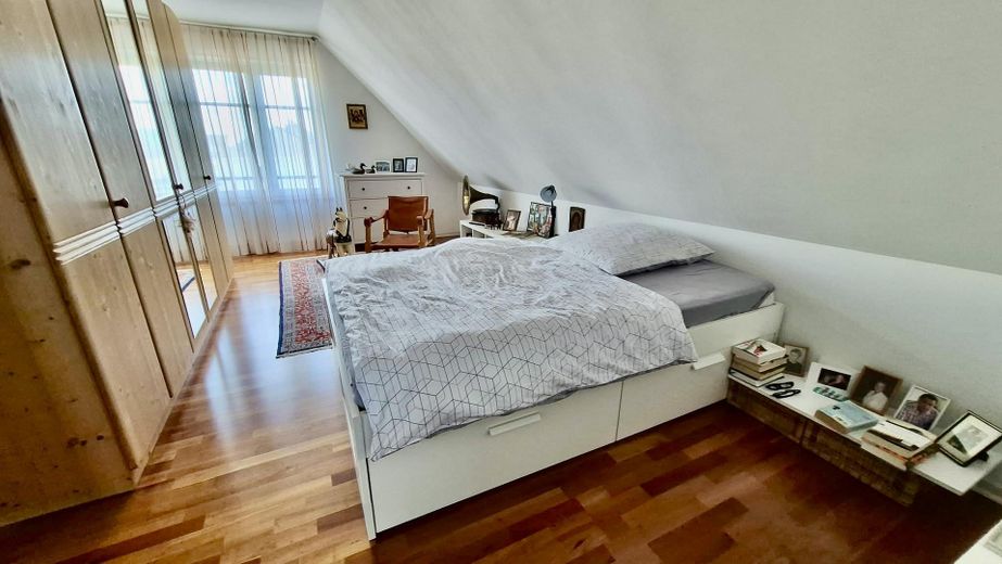 Gepflegte Dachgeschosswohnung mit Mainblick – Foto 6