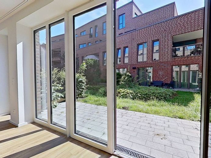 Maisonette-Traum im Hamburger Westen: Wohnen über zwei Etagen mit eigenem Gartenreich – Terrasse