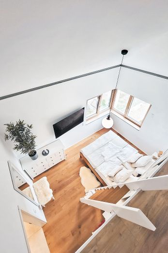 Eltern-Schlafzimmer (1.OG)