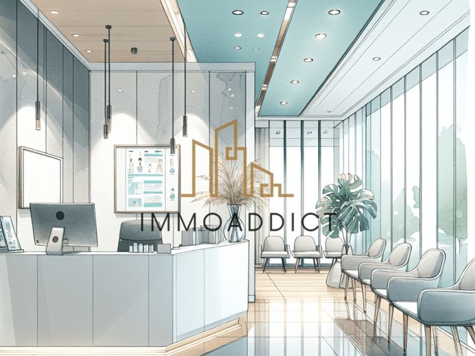 MITTE - Attraktive 120M2 Neubaufläche für Ihre moderne Erfolgspraxis – Foto 1