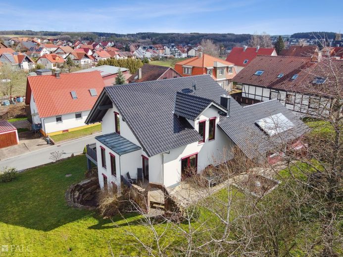 Traumhafte Wohnlage