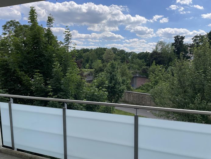 Balkon (5 m x 2 m)