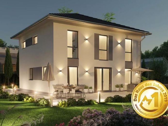 Schöner Wohnen in einer tollen Stadtvilla von Elbe-Haus® – Foto 1
